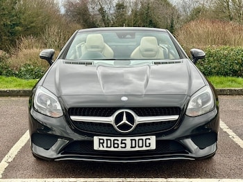 Used Mercedes-Benz SLC 2016 for sale - 77571661: Photo