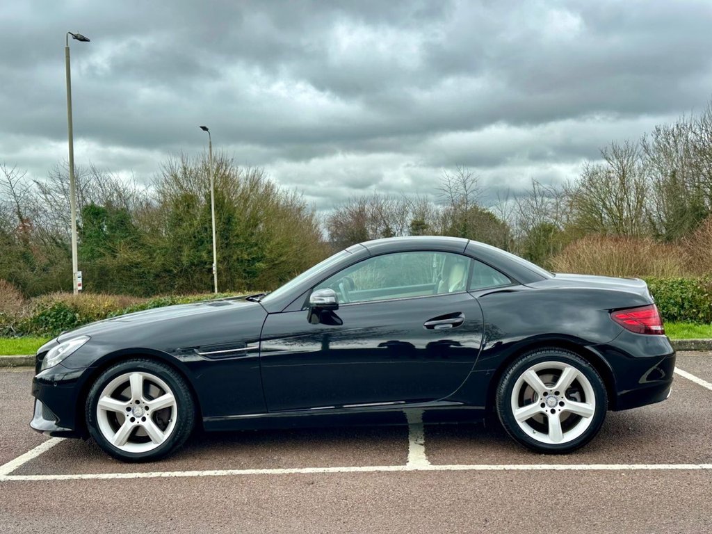 Used Mercedes-Benz SLC 2016 for sale - 77571661: Photo 5