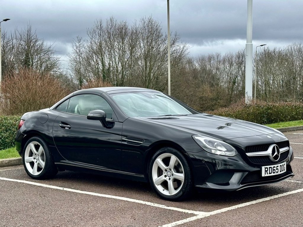 Used Mercedes-Benz SLC 2016 for sale - 77571661: Photo 6
