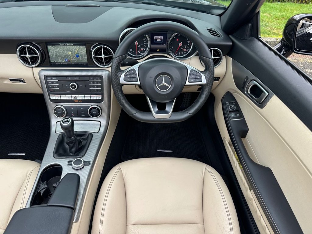 Used Mercedes-Benz SLC 2016 for sale - 77571661: Photo 7