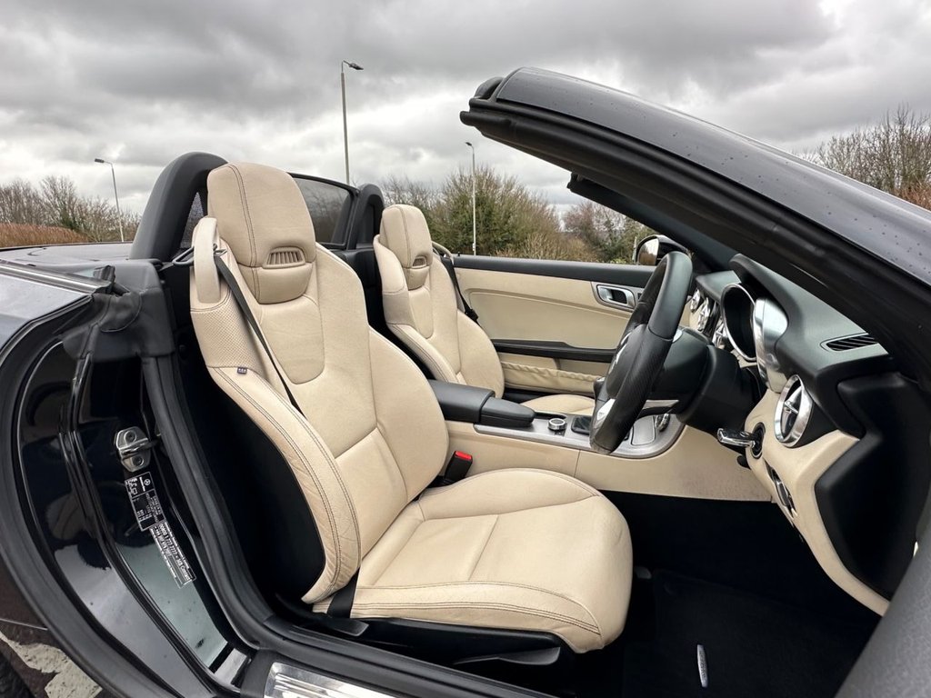 Used Mercedes-Benz SLC 2016 for sale - 77571661: Photo 8