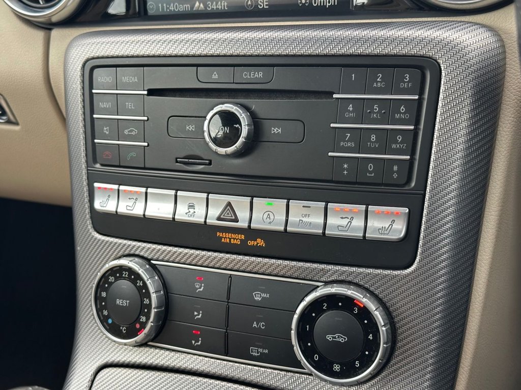 Used Mercedes-Benz SLC 2016 for sale - 77571661: Photo 9