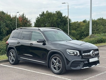 2021 (71) - GLB 200 AMG Line 5dr 7G-Tronic