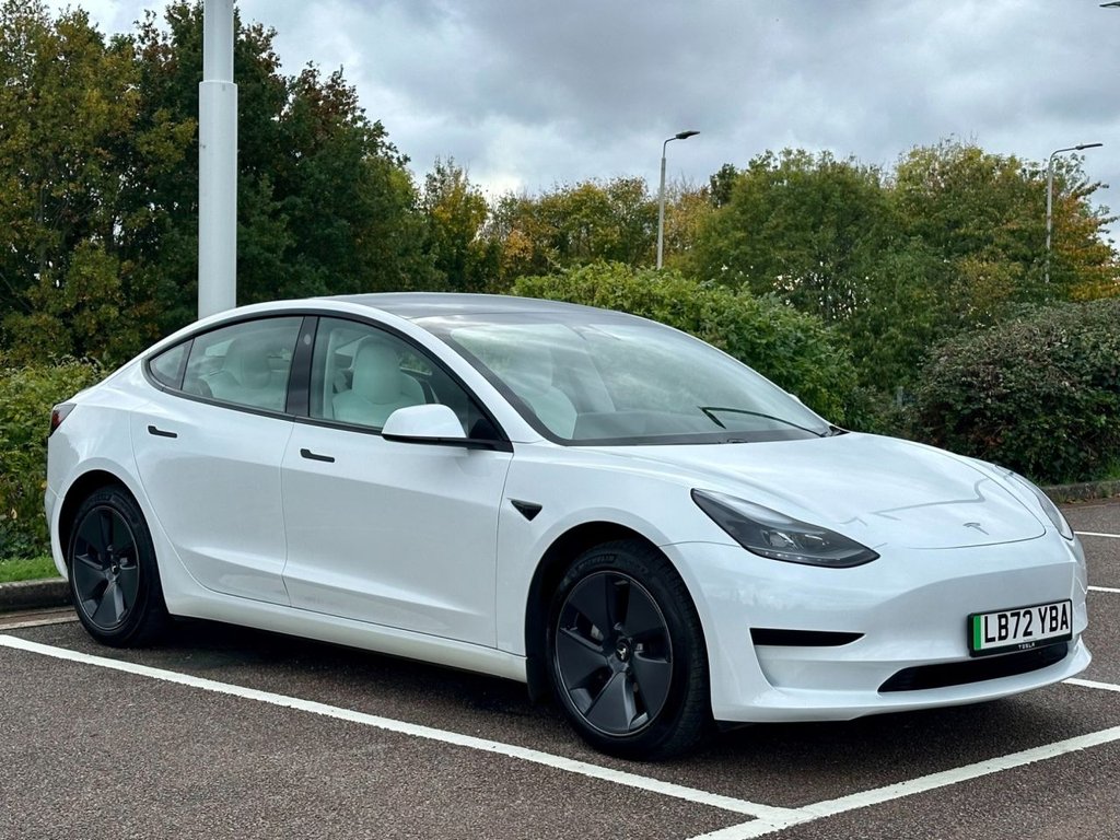 Used Tesla Model 3 2022 for sale - 76323752: Photo 1
