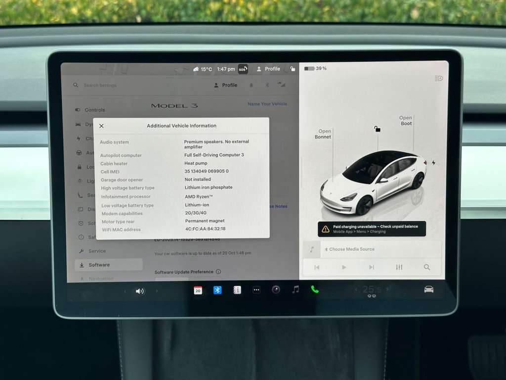 Used Tesla Model 3 2022 for sale - 76323752: Photo 21