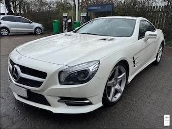 Used Mercedes-Benz SL 2015 for sale - 78315343: Photo