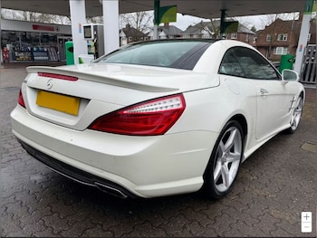 Used Mercedes-Benz SL 2015 for sale - 78315343: Photo