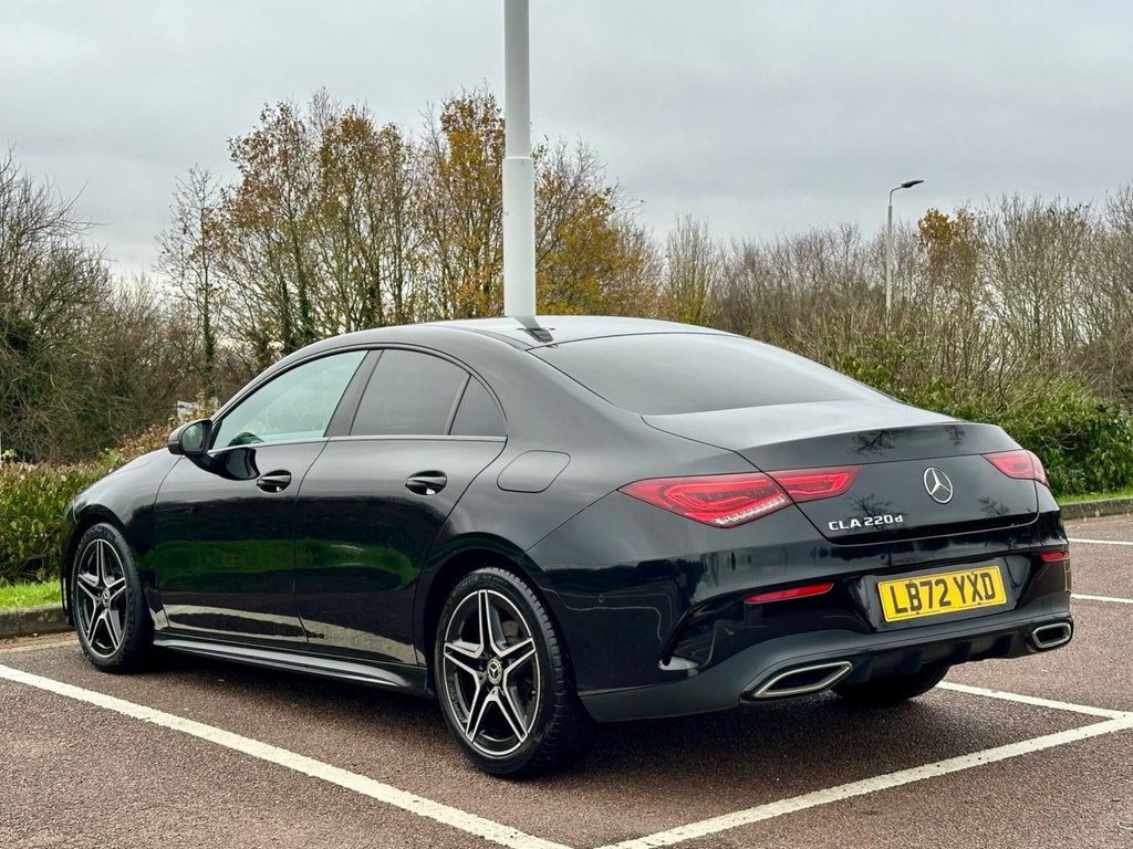 Used Mercedes-Benz CLA 2022 for sale - 76725021: Photo 11