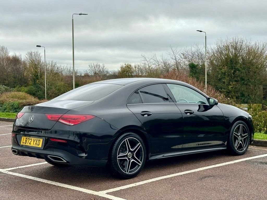 Used Mercedes-Benz CLA 2022 for sale - 76725021: Photo 2