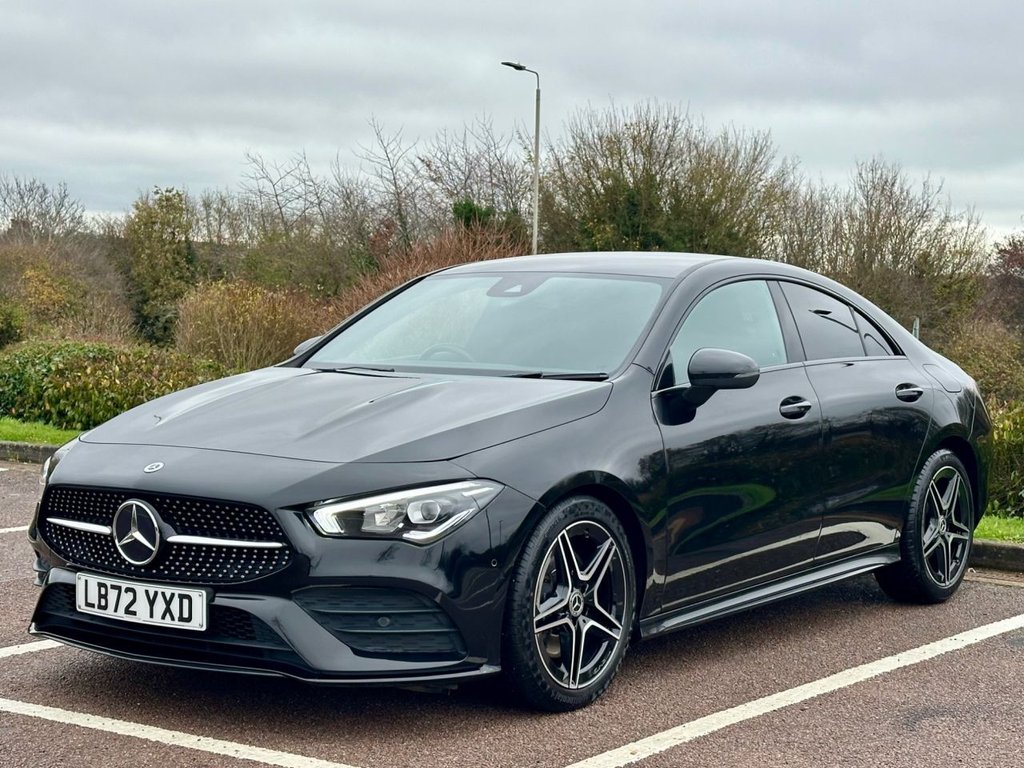 Used Mercedes-Benz CLA 2022 for sale - 76725021: Photo 4