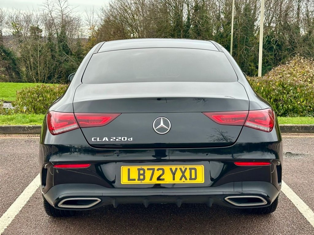 Used Mercedes-Benz CLA 2022 for sale - 76725021: Photo 5