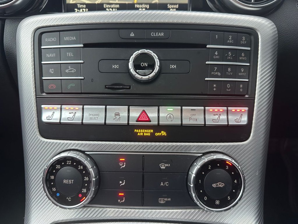 Used Mercedes-Benz SLC 2016 for sale - 77188488: Photo 10