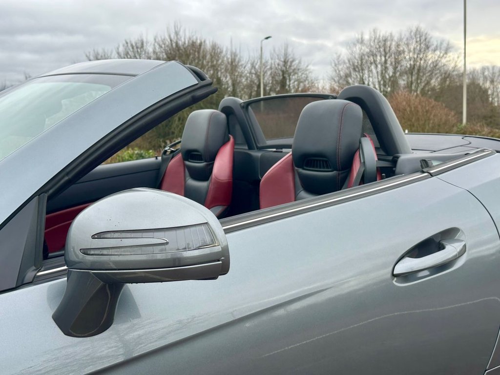 Used Mercedes-Benz SLC 2016 for sale - 77188488: Photo 11