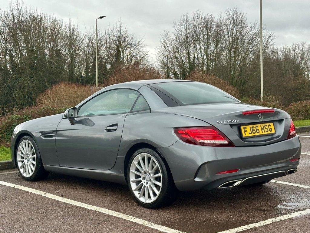 Used Mercedes-Benz SLC 2016 for sale - 77188488: Photo 12