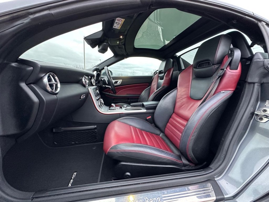 Used Mercedes-Benz SLC 2016 for sale - 77188488: Photo 13
