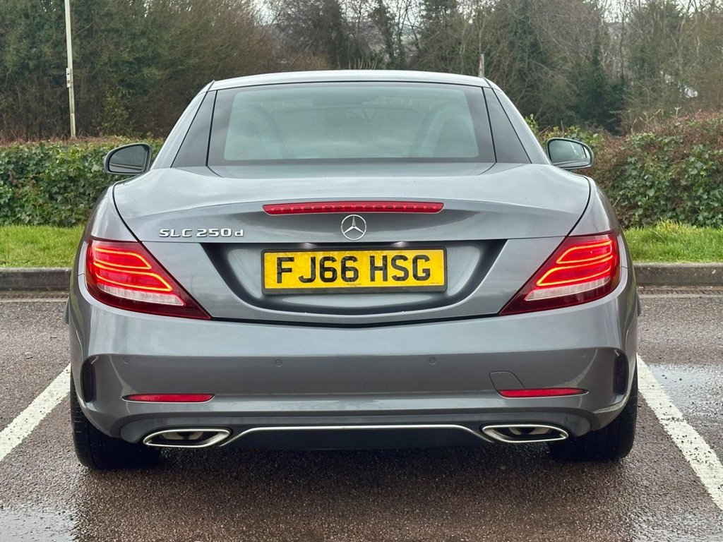 Used Mercedes-Benz SLC 2016 for sale - 77188488: Photo 14