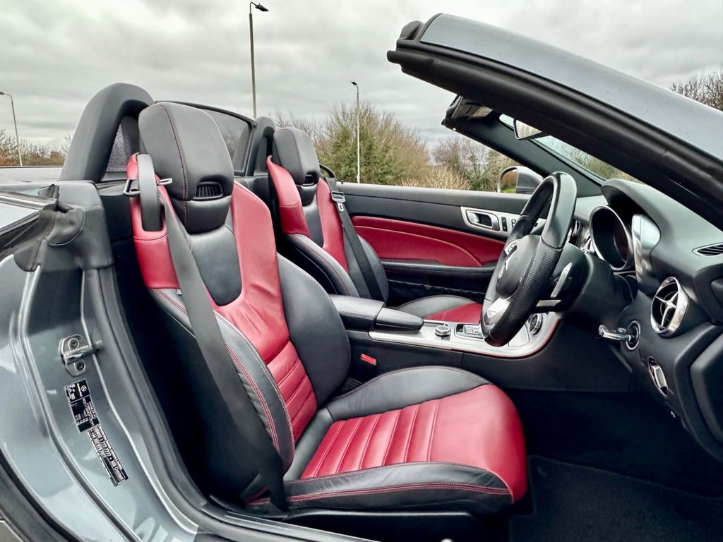 Used Mercedes-Benz SLC 2016 for sale - 77188488: Photo 15