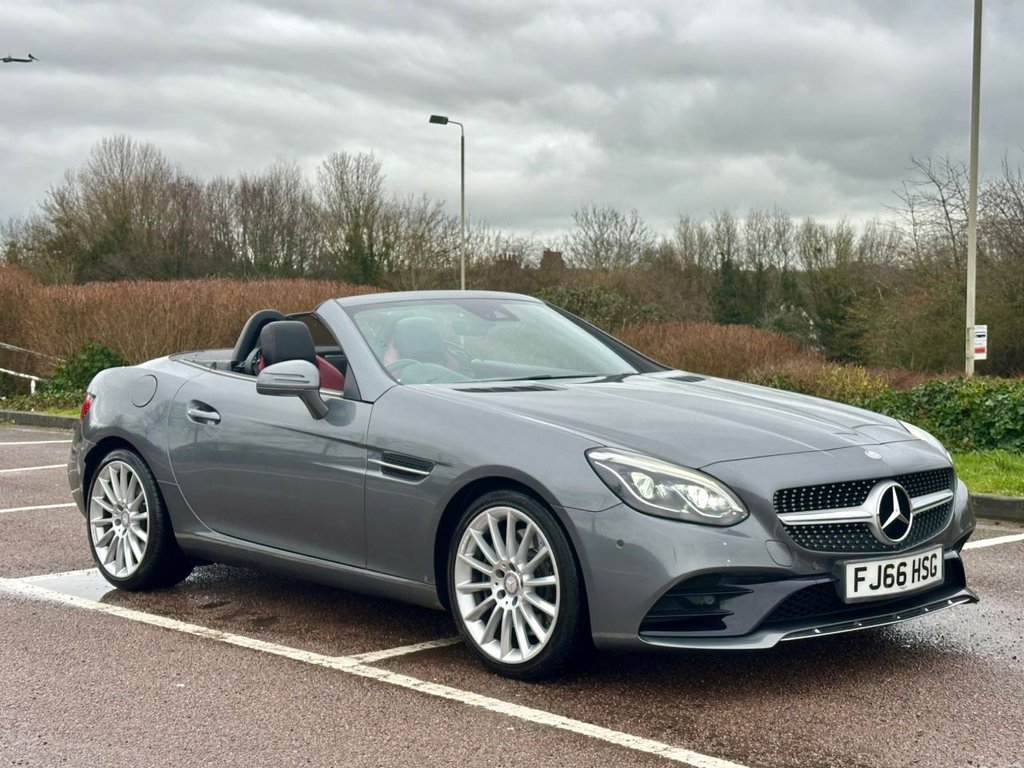 Used Mercedes-Benz SLC 2016 for sale - 77188488: Photo 16