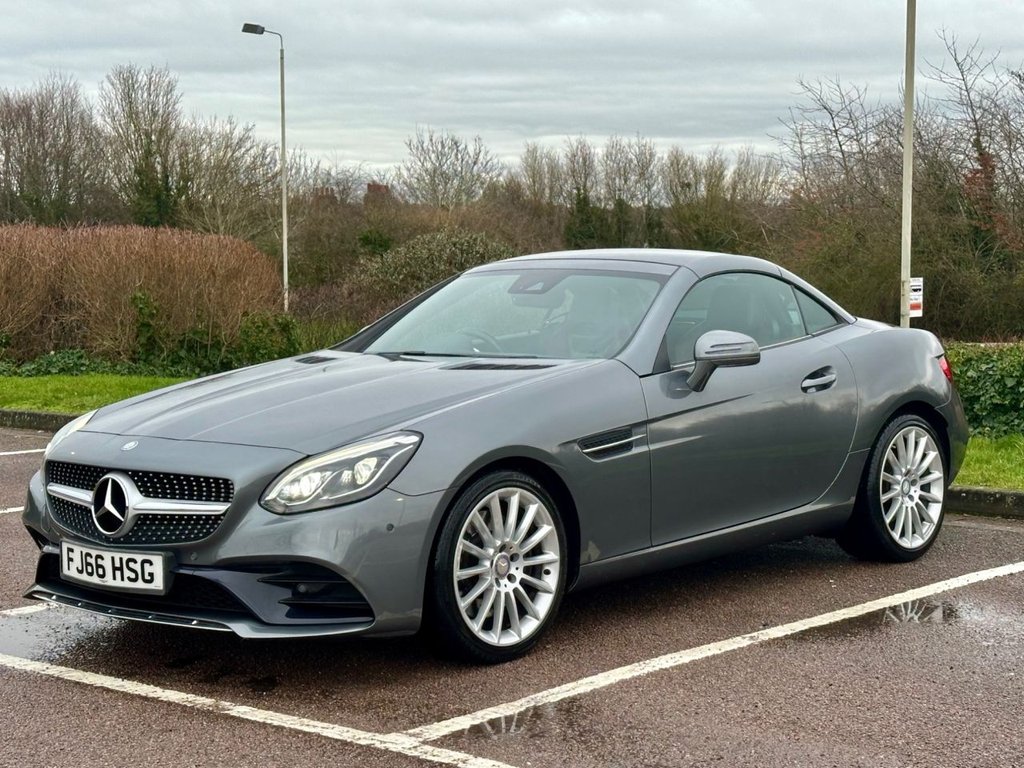 Used Mercedes-Benz SLC 2016 for sale - 77188488: Photo 18