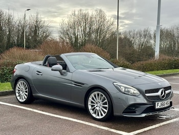 Used Mercedes-Benz SLC 2016 for sale - 77188488: Photo