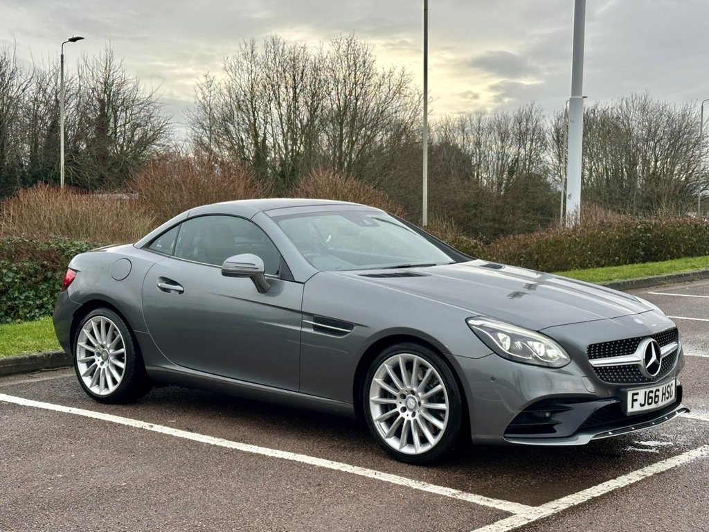 Used Mercedes-Benz SLC 2016 for sale - 77188488: Photo 20