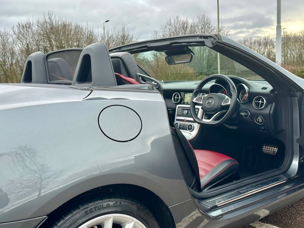 Used Mercedes-Benz SLC 2016 for sale - 77188488: Photo 21