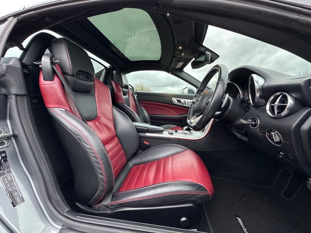 Used Mercedes-Benz SLC 2016 for sale - 77188488: Photo 22