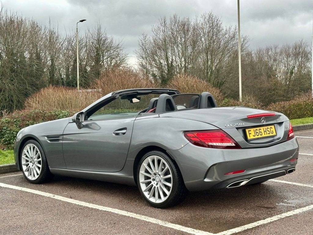 Used Mercedes-Benz SLC 2016 for sale - 77188488: Photo 23