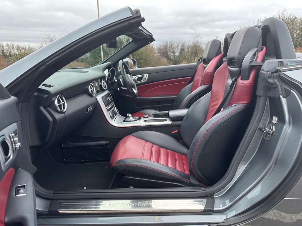 Used Mercedes-Benz SLC 2016 for sale - 77188488: Photo 24