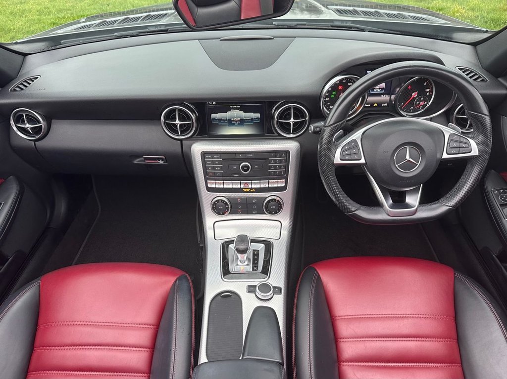 Used Mercedes-Benz SLC 2016 for sale - 77188488: Photo 25