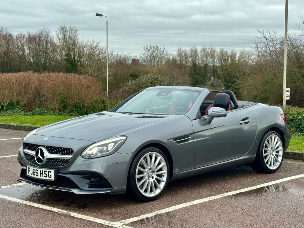 Used Mercedes-Benz SLC 2016 for sale - 77188488: Photo 28
