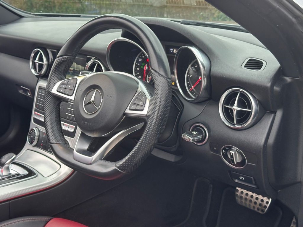 Used Mercedes-Benz SLC 2016 for sale - 77188488: Photo 30