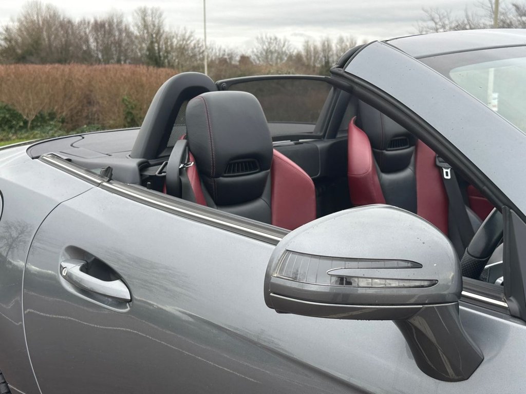 Used Mercedes-Benz SLC 2016 for sale - 77188488: Photo 32