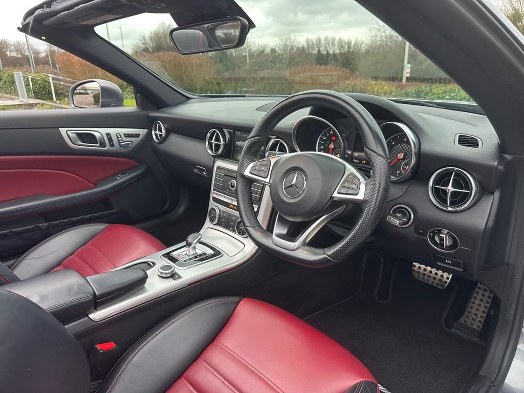 Used Mercedes-Benz SLC 2016 for sale - 77188488: Photo 33