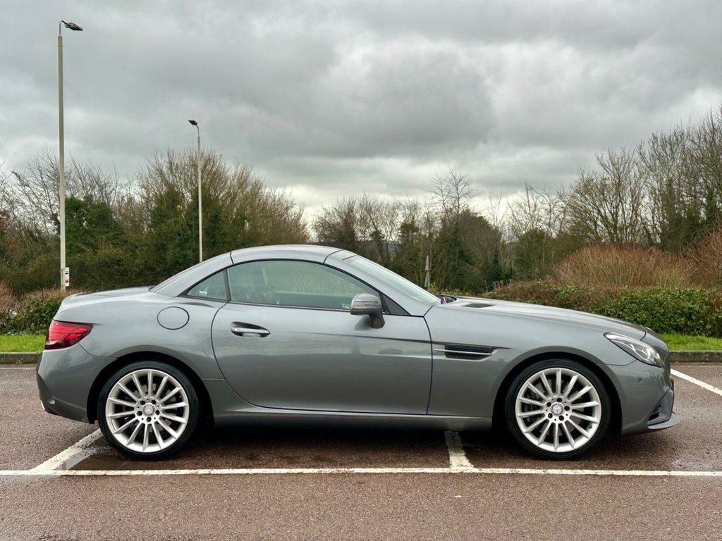Used Mercedes-Benz SLC 2016 for sale - 77188488: Photo 36