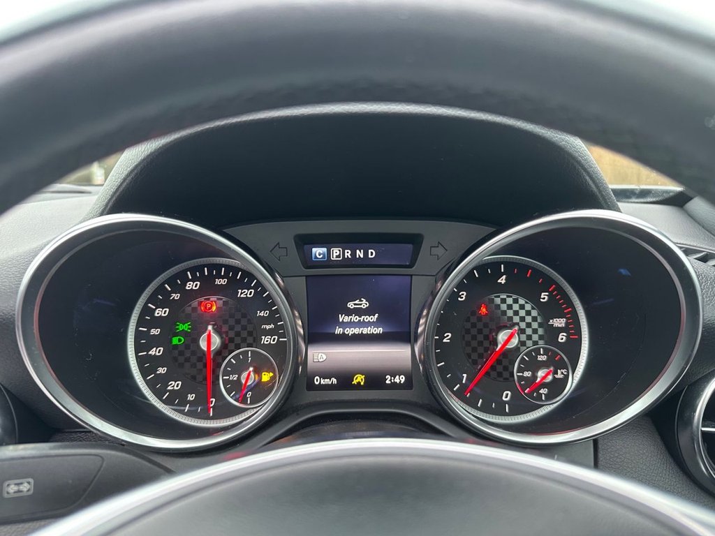 Used Mercedes-Benz SLC 2016 for sale - 77188488: Photo 37