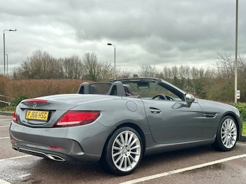 Used Mercedes-Benz SLC 2016 for sale - 77188488: Photo