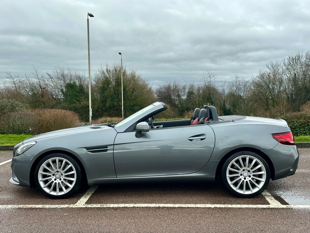 Used Mercedes-Benz SLC 2016 for sale - 77188488: Photo 40