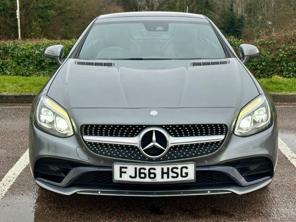 Used Mercedes-Benz SLC 2016 for sale - 77188488: Photo 45