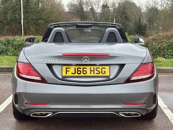 Used Mercedes-Benz SLC 2016 for sale - 77188488: Photo