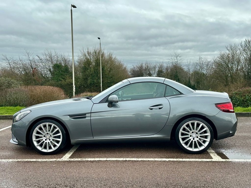 Used Mercedes-Benz SLC 2016 for sale - 77188488: Photo 5