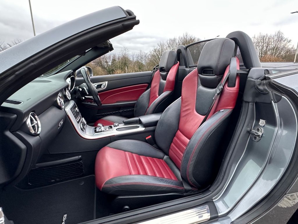Used Mercedes-Benz SLC 2016 for sale - 77188488: Photo 6