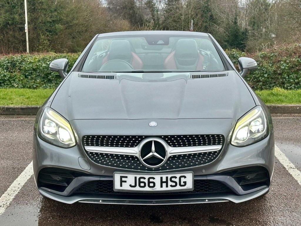 Used Mercedes-Benz SLC 2016 for sale - 77188488: Photo 8