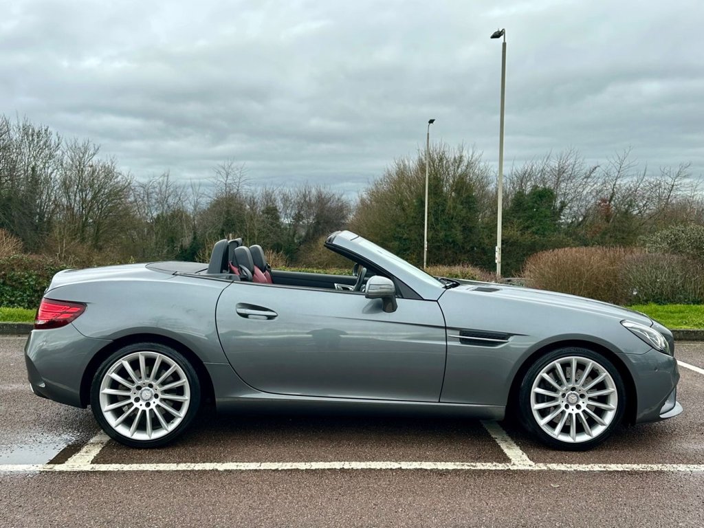 Used Mercedes-Benz SLC 2016 for sale - 77188488: Photo 9