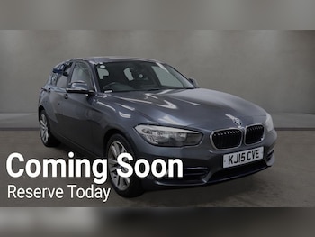 Used BMW 1 Series 2015 for sale - 78695940: Photo
