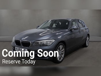 Used BMW 1 Series 2015 for sale - 78695940: Photo