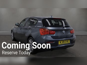 Used BMW 1 Series 2015 for sale - 78695940: Photo