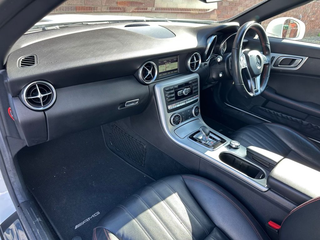 Used Mercedes-Benz SLK 2016 for sale - 77891040: Photo 11
