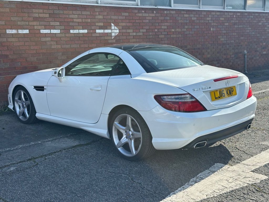 Used Mercedes-Benz SLK 2016 for sale - 77891040: Photo 5