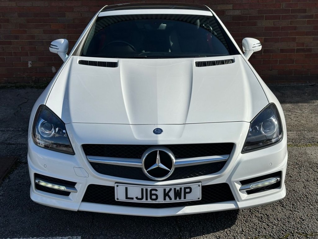 Used Mercedes-Benz SLK 2016 for sale - 77891040: Photo 6
